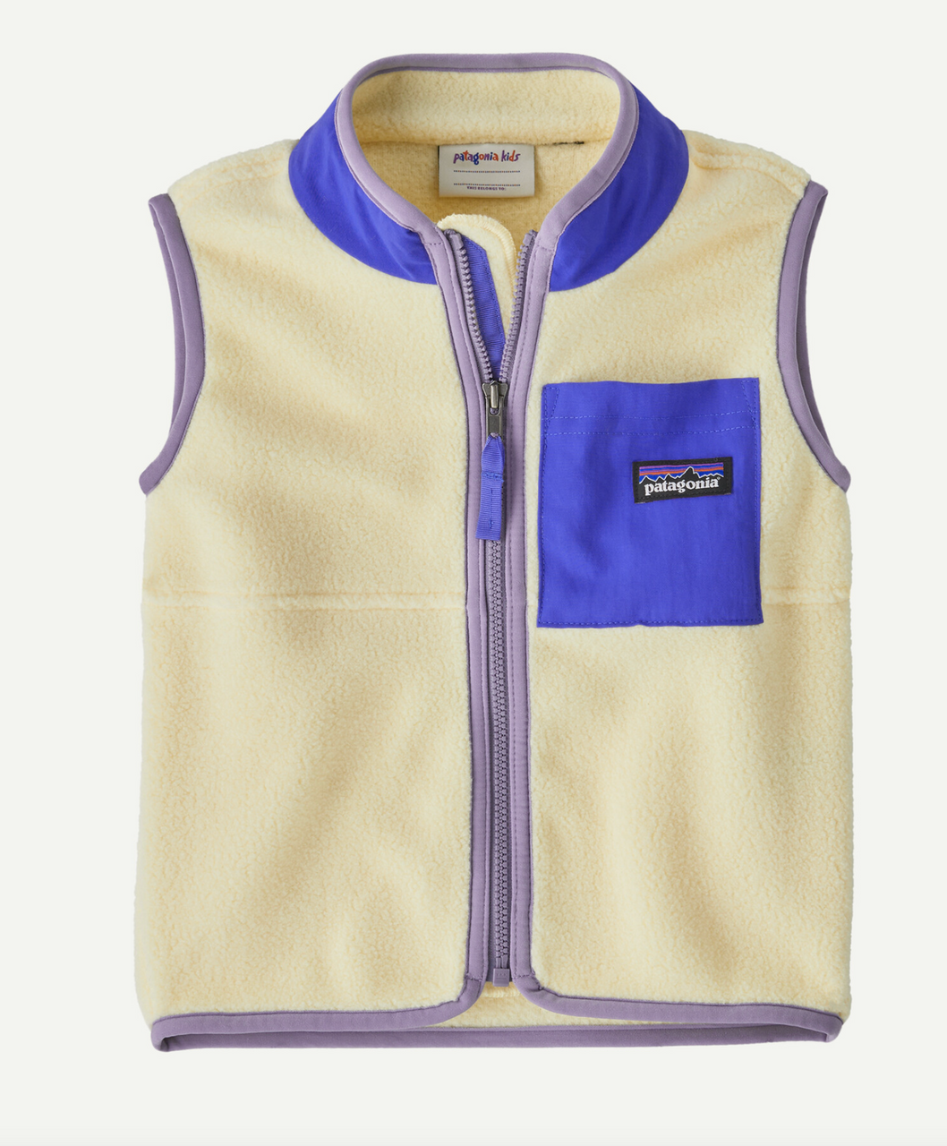 Patagonia Baby Synchilla Vest