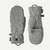 Patagonia Better Sweater Gloves Birch White