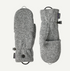 Patagonia Better Sweater Gloves Birch White
