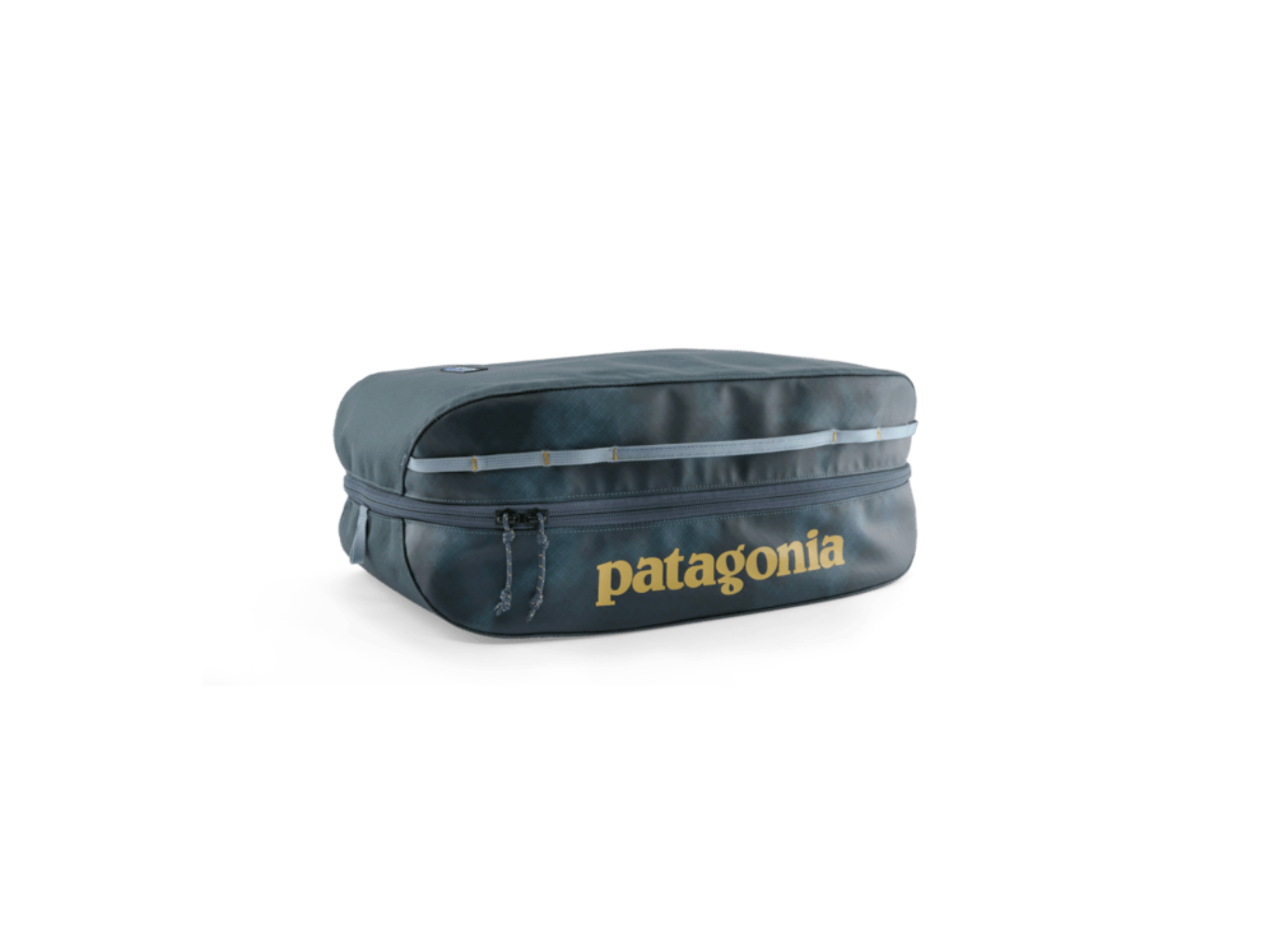 Patagonia Black Hole Cube 14L Sastrugi Summit Blue
