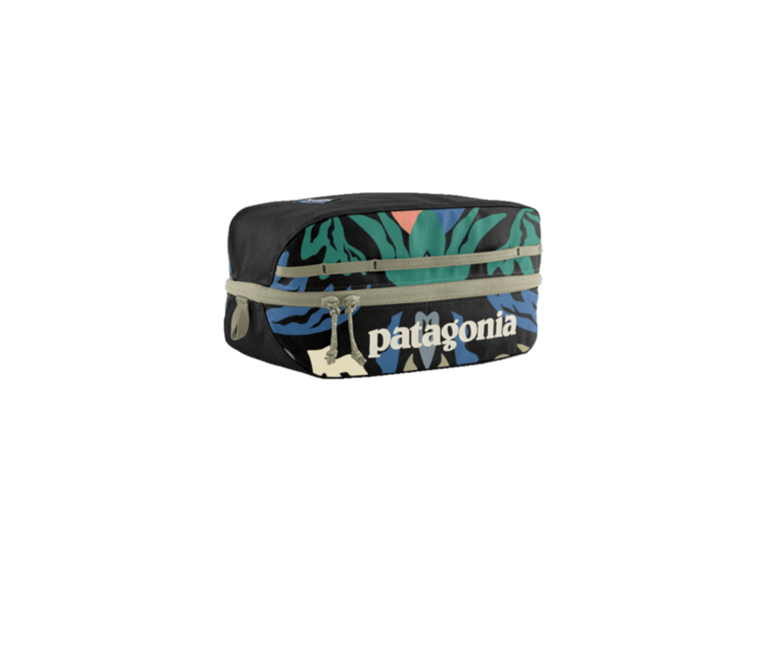 Patagonia Black Hole Cube 6L Kaleido Black