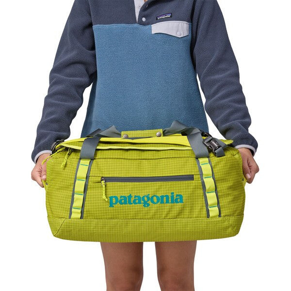 Patagonia Black Hole Duffel 40L Handles