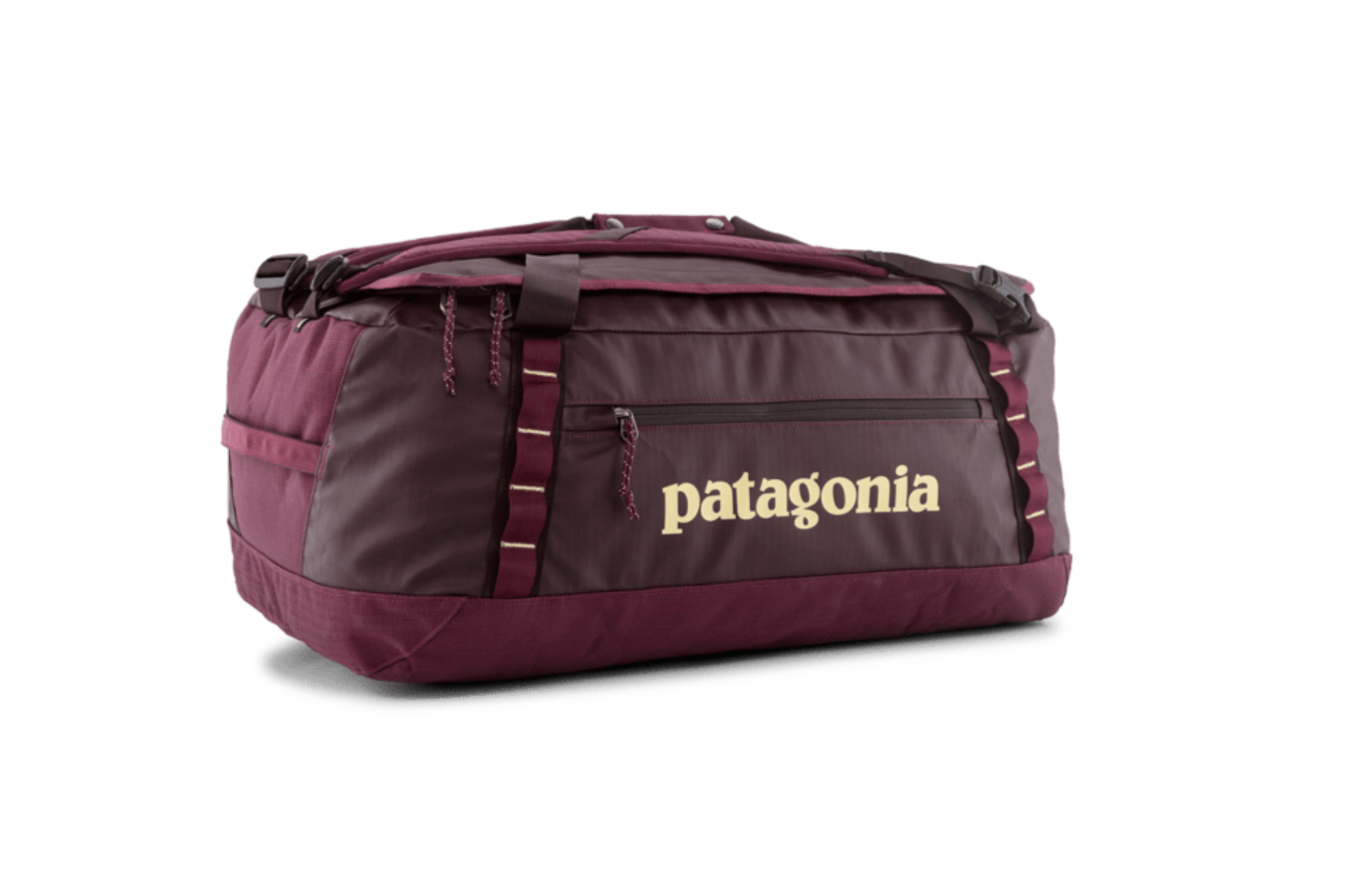 Patagonia Black Hole Duffel 55L Berry Fig