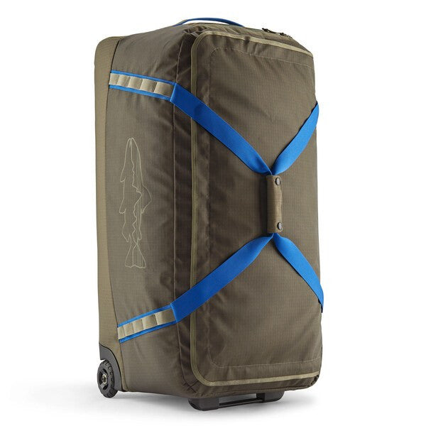 Patagonia Black Hole Wheeled Duffel 100L