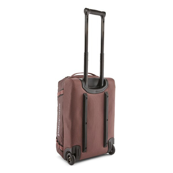 Patagonia Black Hole Wheeled Duffel 40L Handle