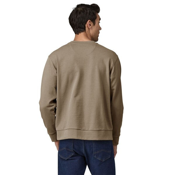 Patagonia Daily Crewneck Sweatshirt Back