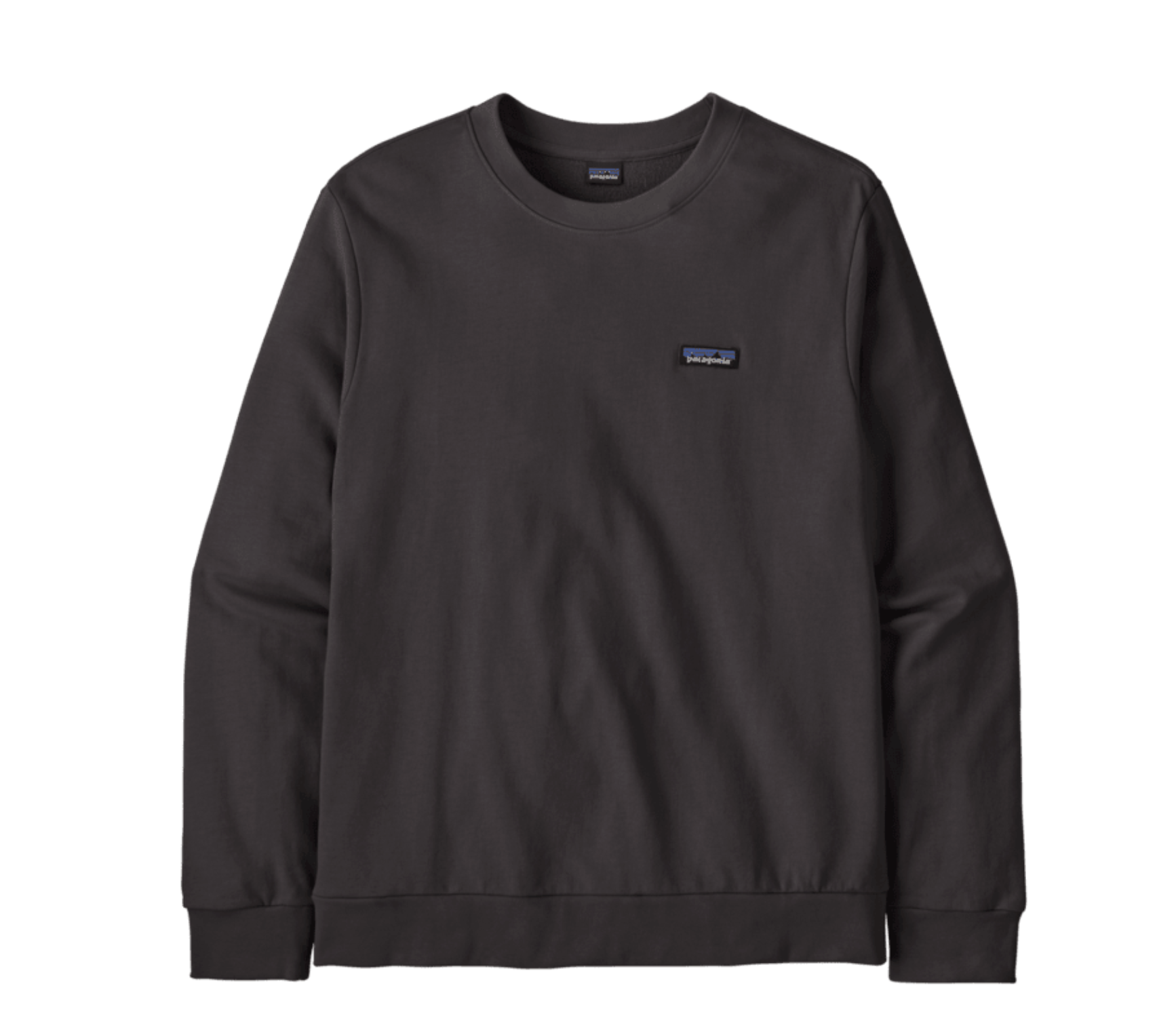 Patagonia Daily Crewneck Sweatshirt Ink Black