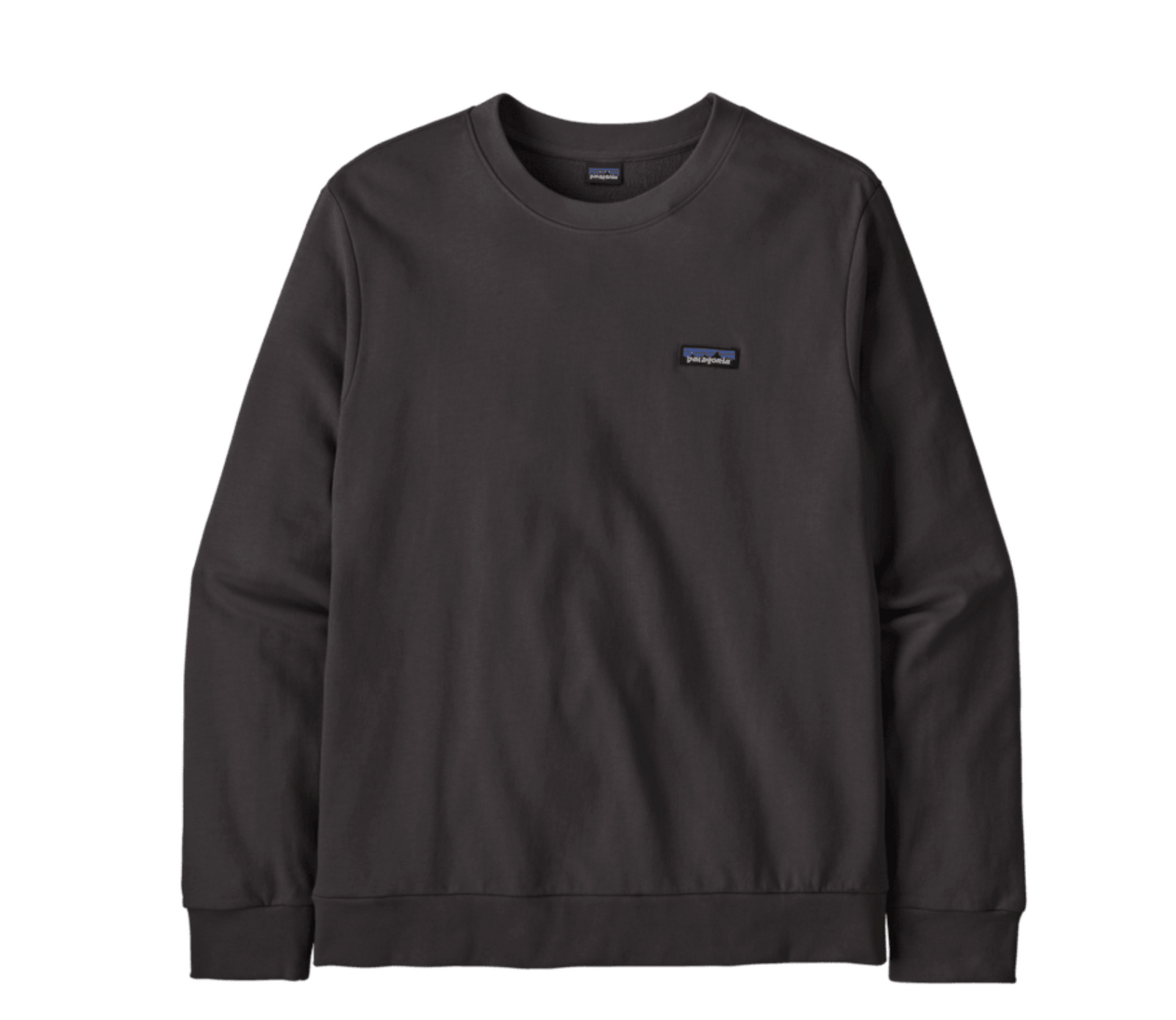Patagonia Daily Crewneck Sweatshirt Ink Black