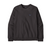 Patagonia Daily Crewneck Sweatshirt Ink Black
