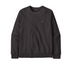 Patagonia Daily Crewneck Sweatshirt Ink Black