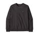 Patagonia Daily Crewneck Sweatshirt Ink Black