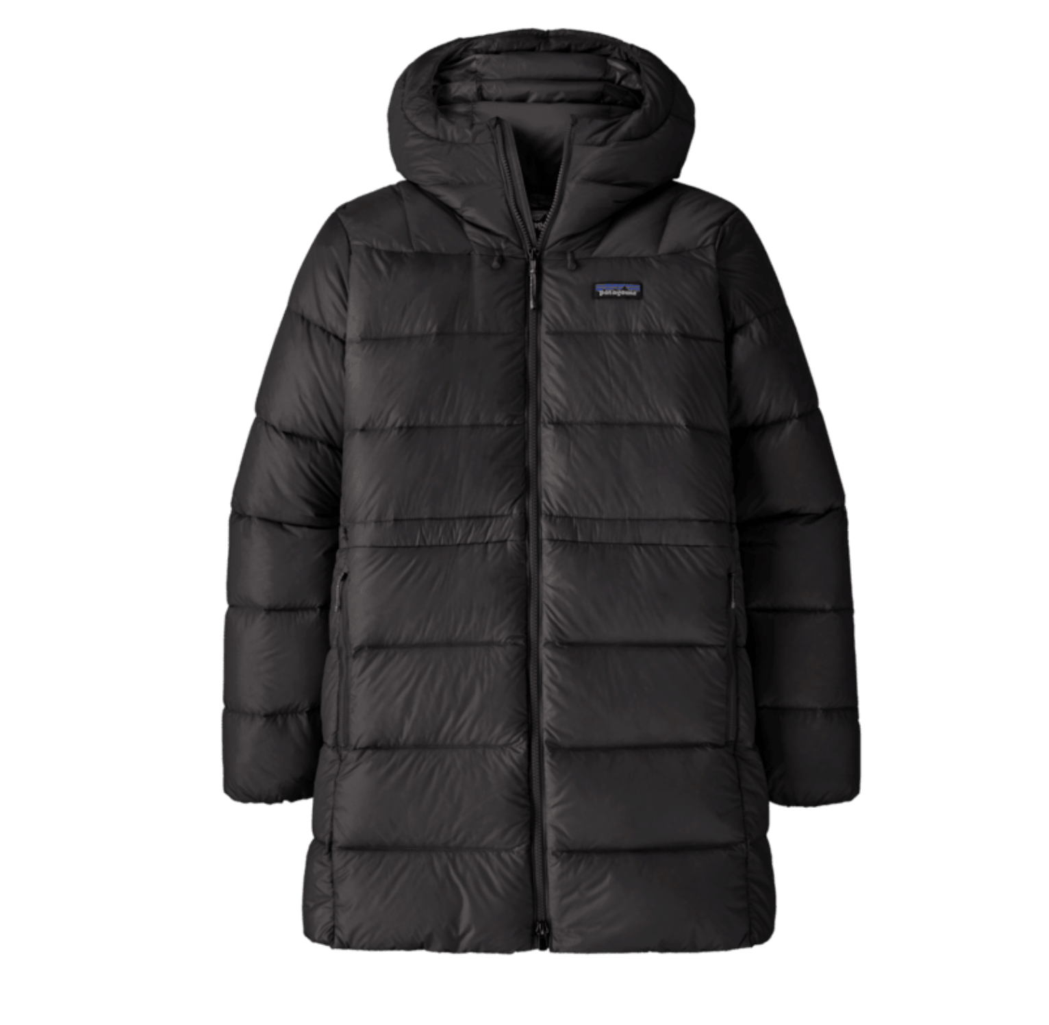 Patagonia Women's Fitz Roy Down Parka Black