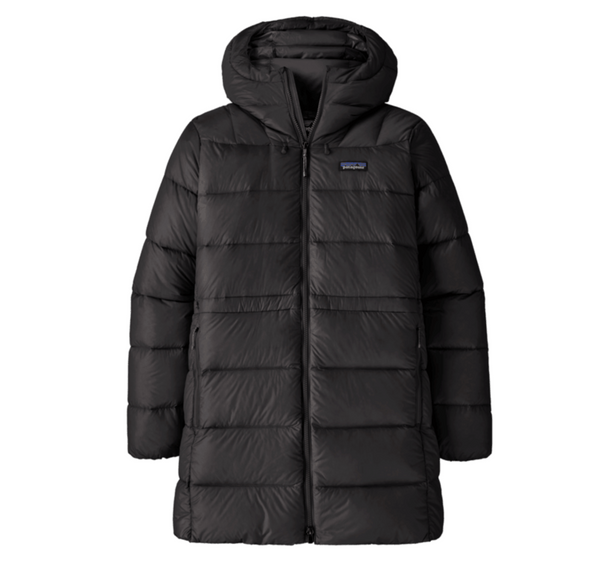 Patagonia Women's Fitz Roy Down Parka Black