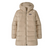 Patagonia Women's Fitz Roy Down Parka Pumice