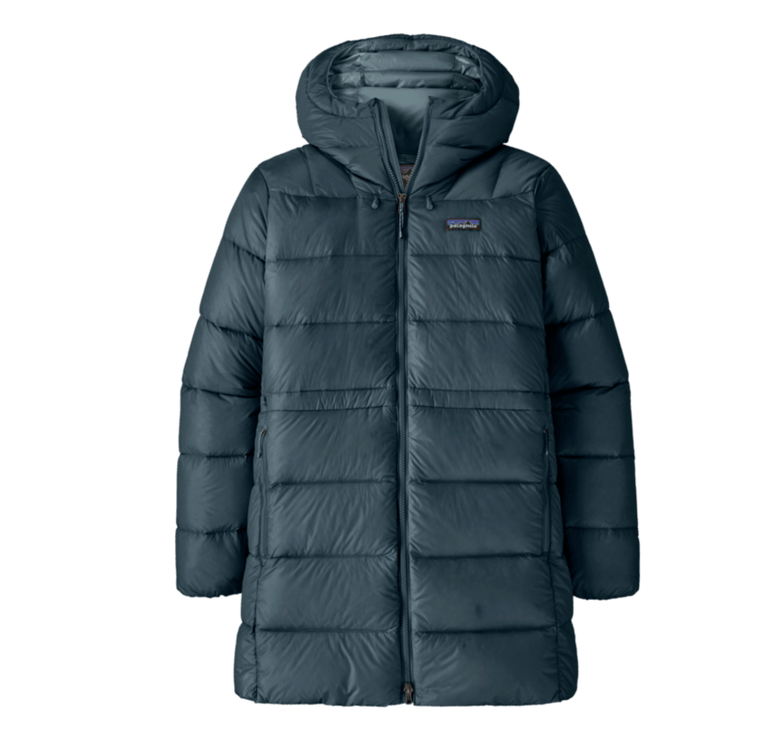 Patagonia Women's Fitz Roy Down Parka Summit Blue