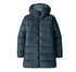 Patagonia Women's Fitz Roy Down Parka Summit Blue