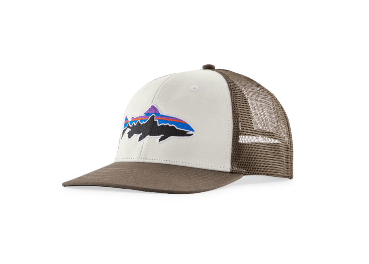 Patagonia Fitz Roy Trout Trucker Hat