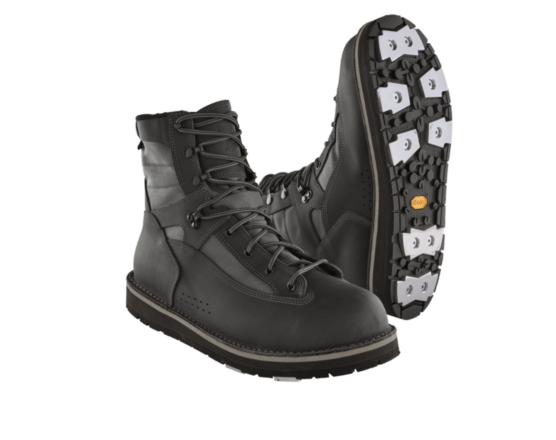 Patagonia Danner Foot Tractor Wading Boots - Aluminum Bar