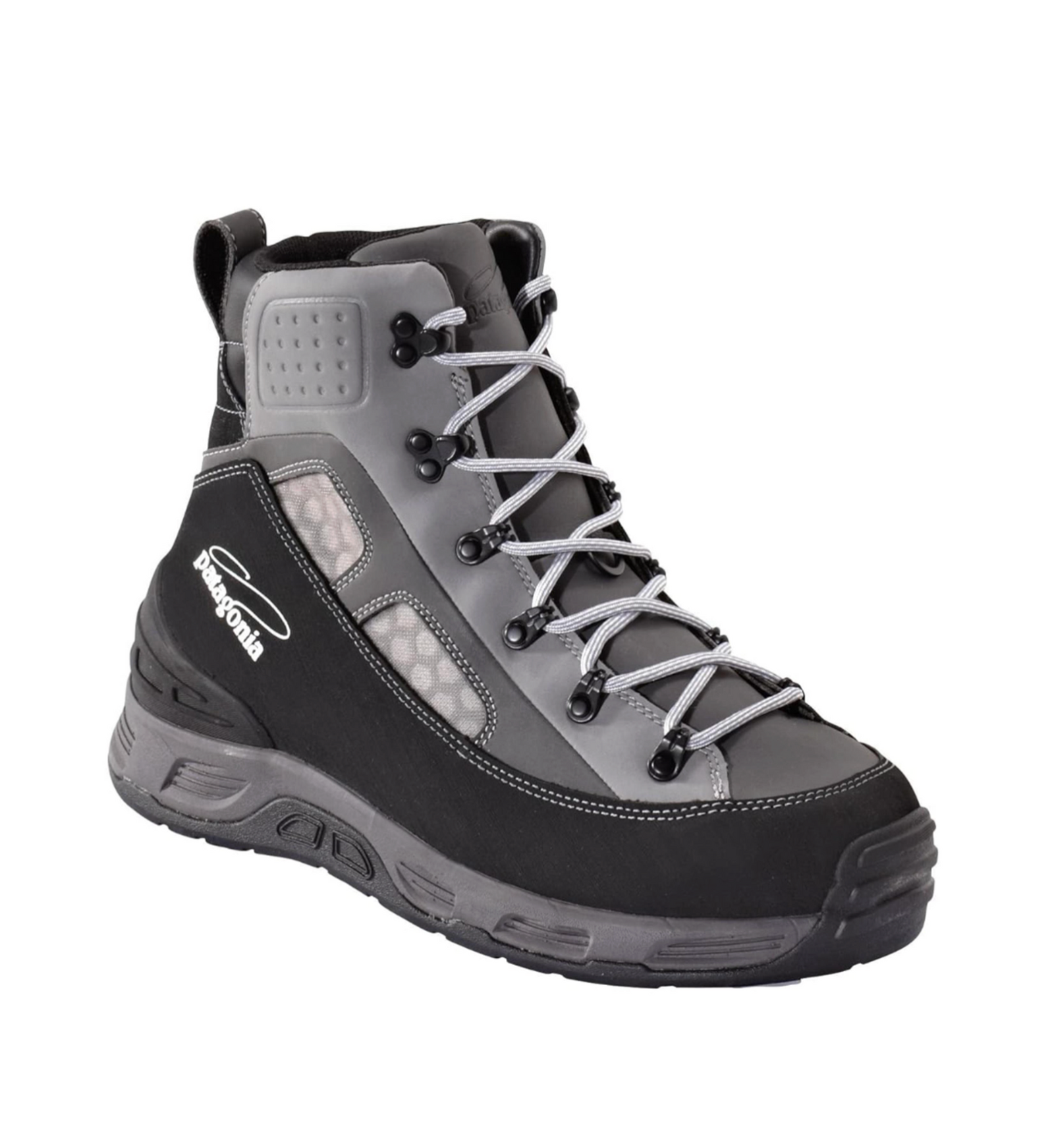Patagonia Foot Tractor Wading Boot Narwhal Grey