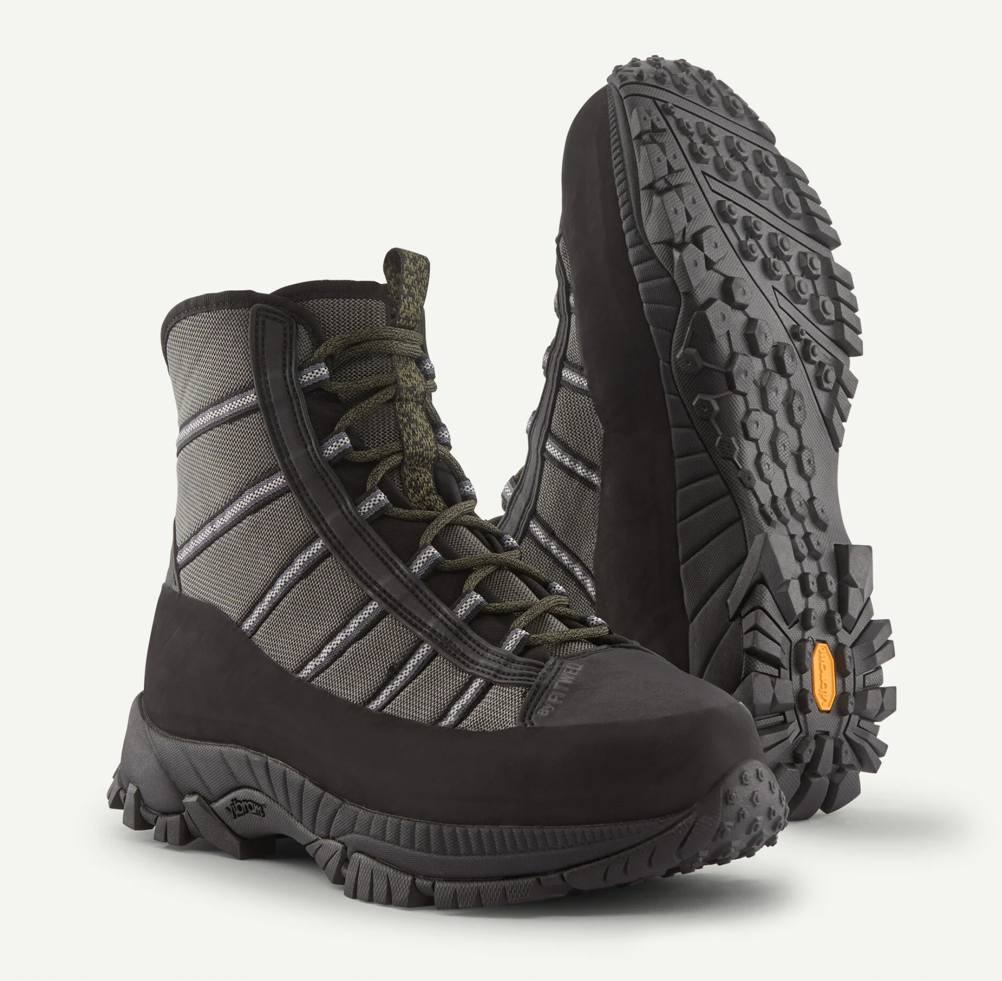 Patagonia Forra Wading Boots Basin Green