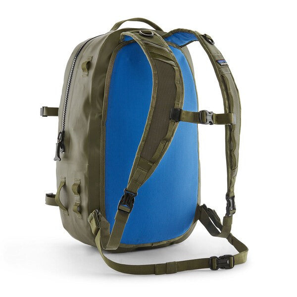 Patagonia Guidewater Backpack Back