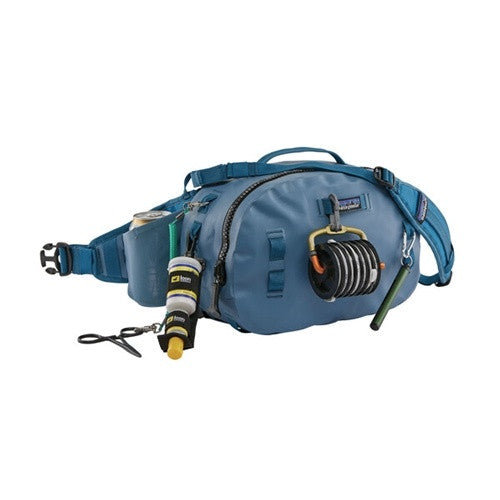 Patagonia Guidewater Hip Pack Loaded