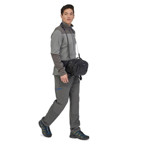 Patagonia Guidewater Hip Pack On Body