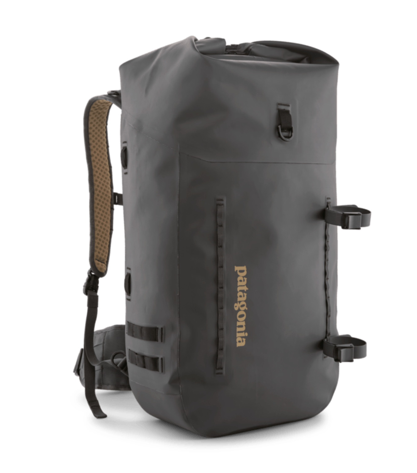 Patagonia Guidewater Roll Top Pack Forge Grey