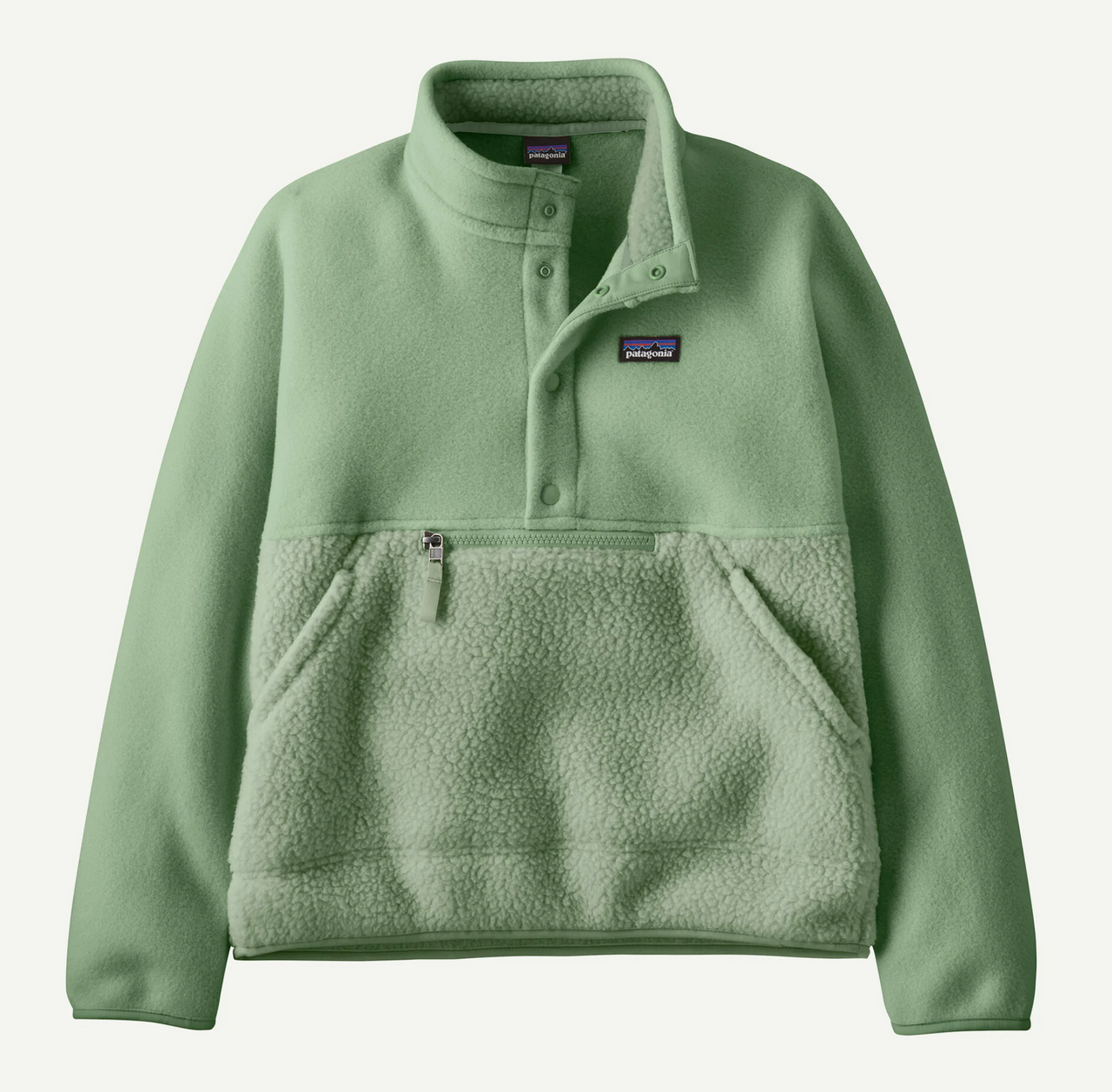 Patagonia Kids Cozy Fluff Pullover