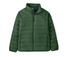 Patagonia Kids Down Sweater Canopy Green