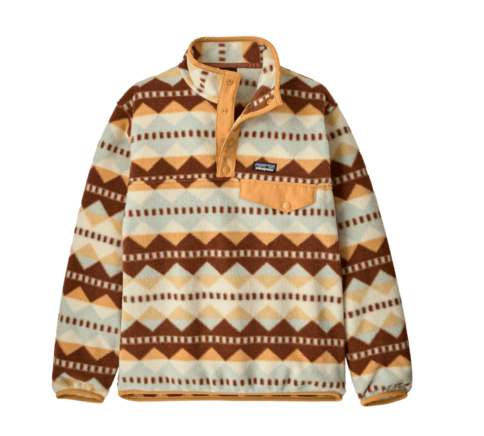 Patagonia Kids Lightweight Synch Snap-T Pullover
