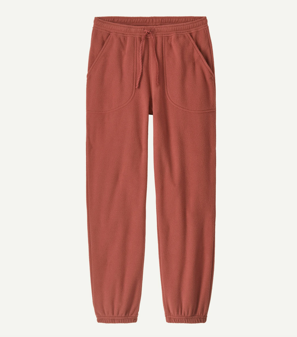 Patagonia Kids Micro D Joggers Potters Red