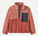 Patagonia Kid's Microdini 1/2 zip Pullover