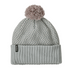 Patagonia Kids Powder Town Beanie Confetti Virtually Blue