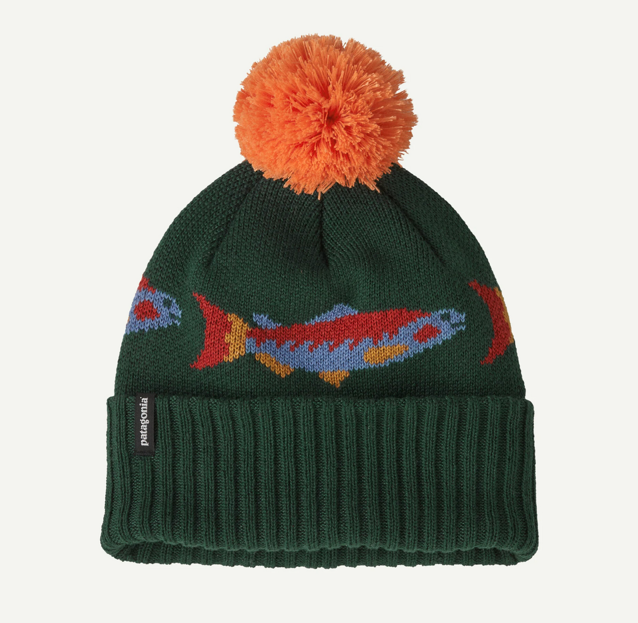Patagonia Kids Powder Town Beanie
