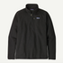 Patagonia Men's Better Sweater 1/4 Zip Black