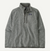 Patagonia Men's Better Sweater 1/4 Zip Stonewash