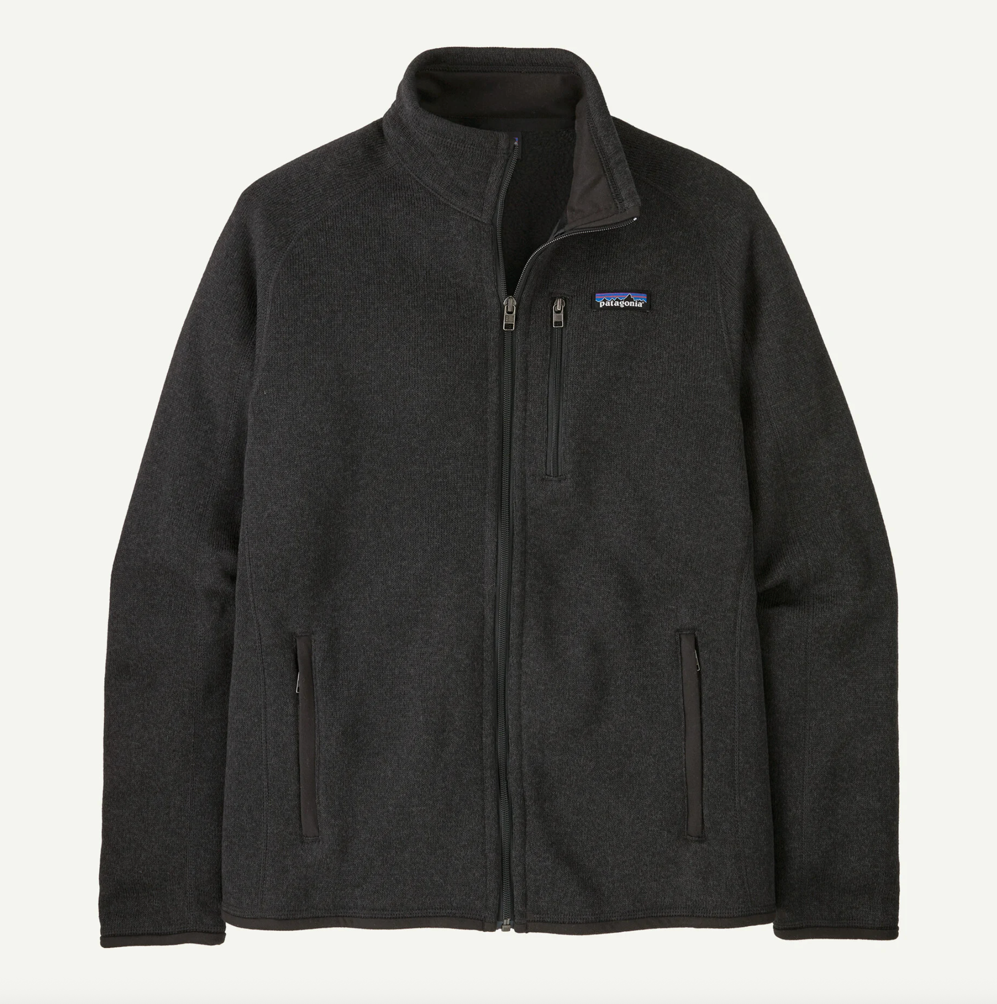 Patagonia Men's Better Sweater Jacket Black