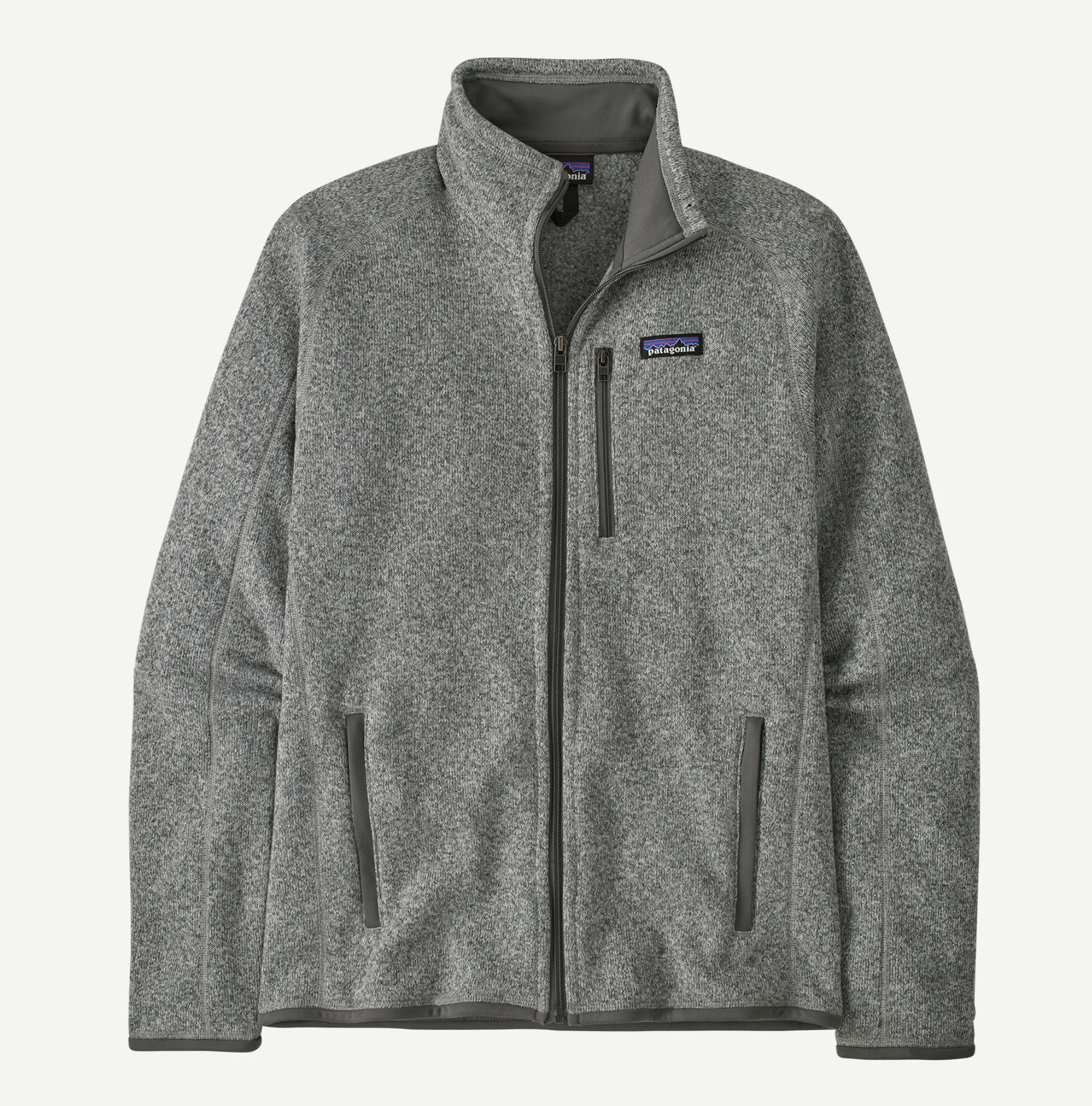 Patagonia Men's Better Sweater Jacket Stonewash