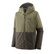 Patagonia Men's Boulder Fork Rain Jacket Forge Grey River Rock Green