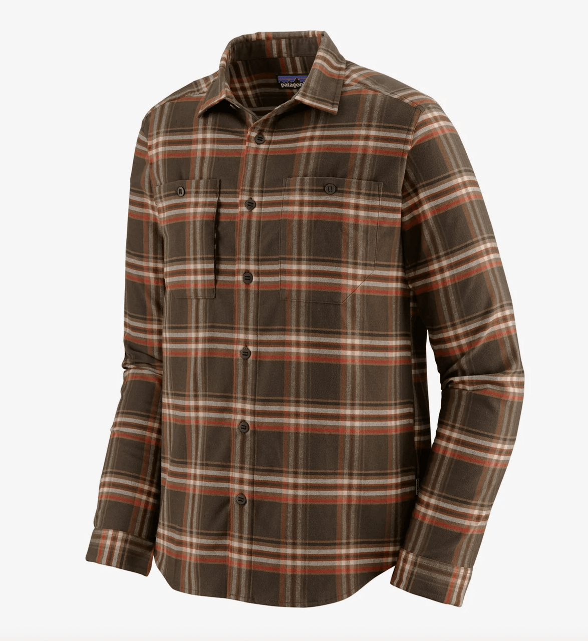 Patagonia Men's Canyonite Flannel Shirt