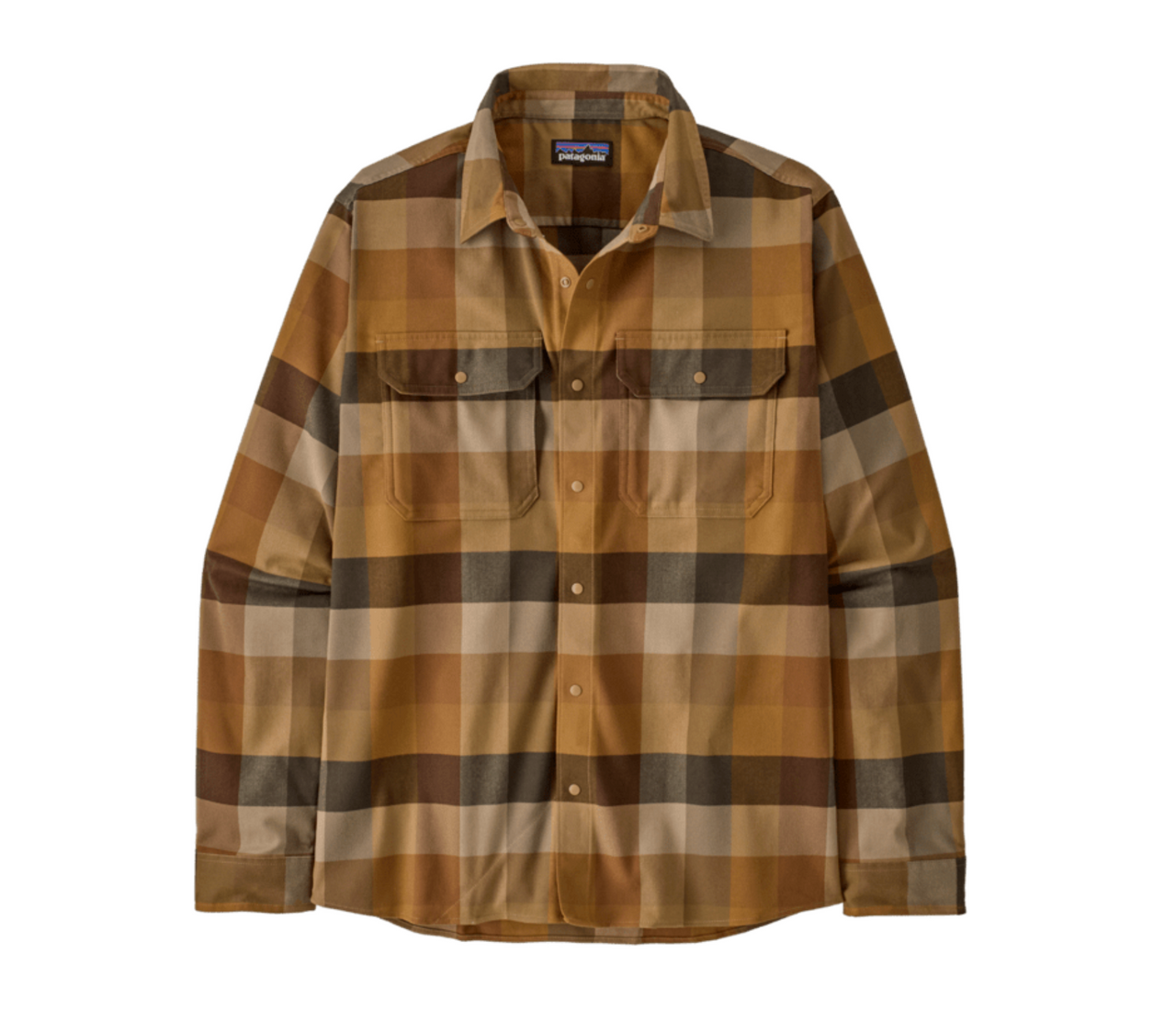 Patagonia Men's Canyonite Flannel Shirt