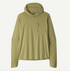 Patagonia Men's Capilene Cool Sun Hoody Gumtree Green