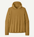Patagonia Men's Cap Cool Ultra Hoody Bobcat Brown