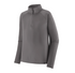 Patagonia Men's Capilene Midweight Zip Neck Noble Grey