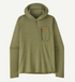 Patagonia Men's Capilene Cool Sun Hoody Cloud Crag Crest