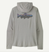 Patagonia Men's Capilene Cool Sun Hoody Fitz Roy Trout Grey