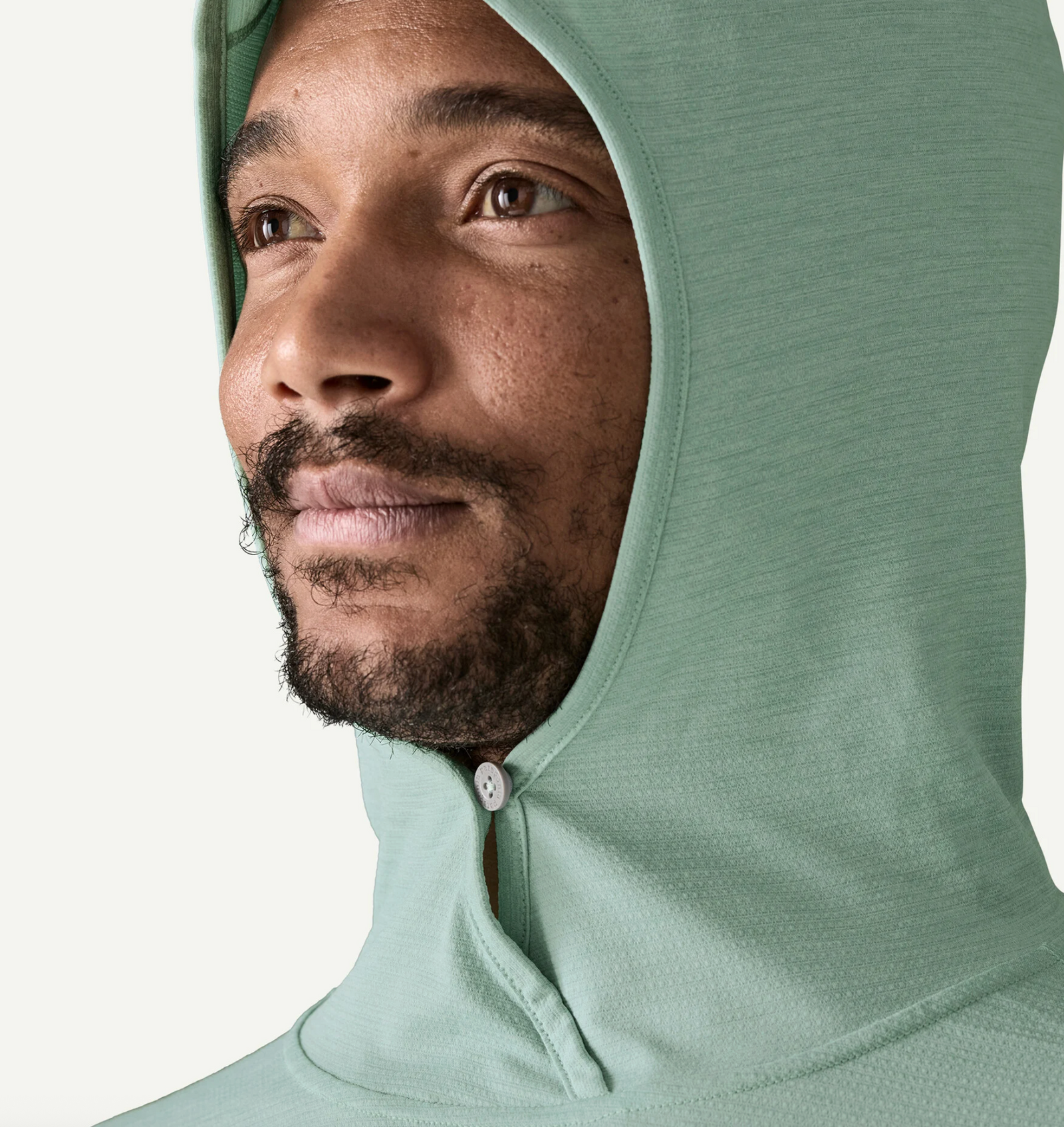 Patagonia Men's Capilene Cool Sun Hoody Hood