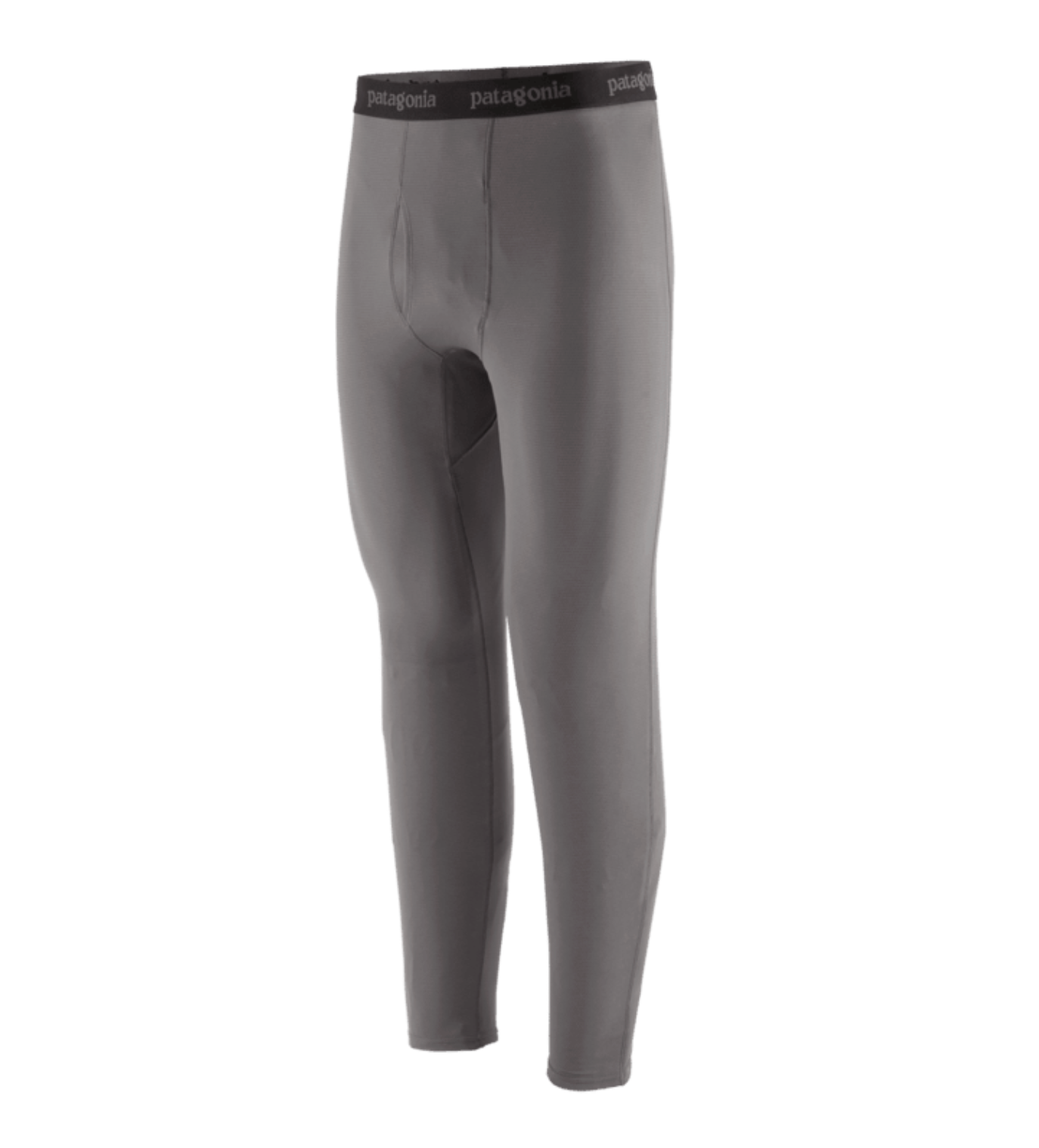 Patagonia Men's Capilene Midweight Bottoms Noble Grey