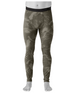 Patagonia Men's Capilene Midweight Bottoms Polar Breeze Basin Green